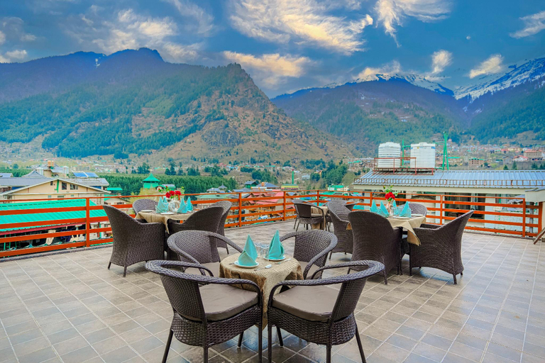 Food & Drinks 5, Hotel Divine Paradise Manali, Kullu