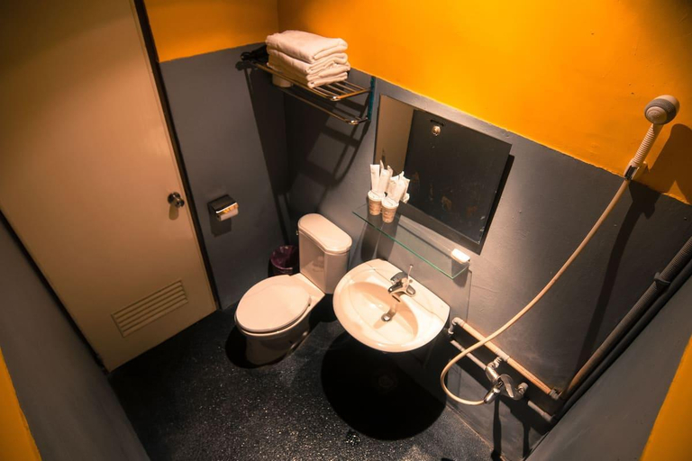 Bathroom, Hengchun Township Apartments, Pingtung