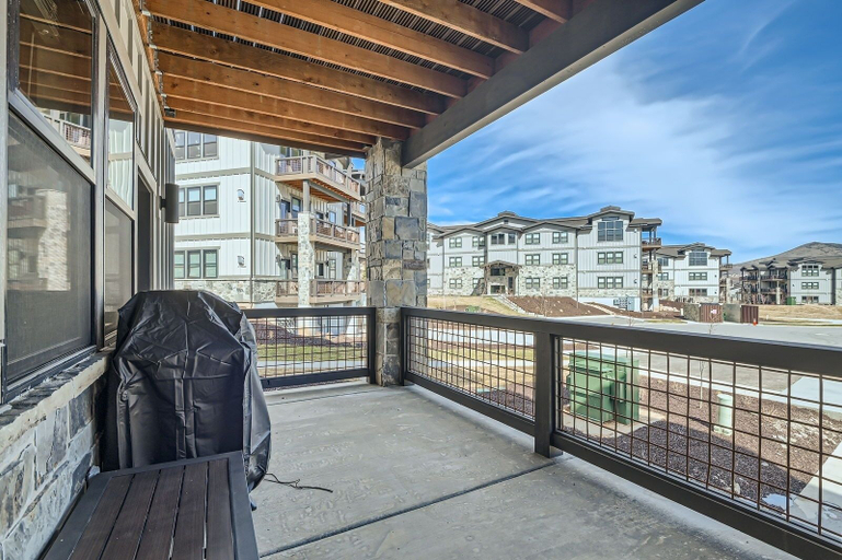 Property grounds 5, Flying Moose At Helling Circle 101 3 Bedroom Condo, Wasatch