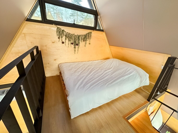 Room 1, Spain Village Poolamping, Gapyeong