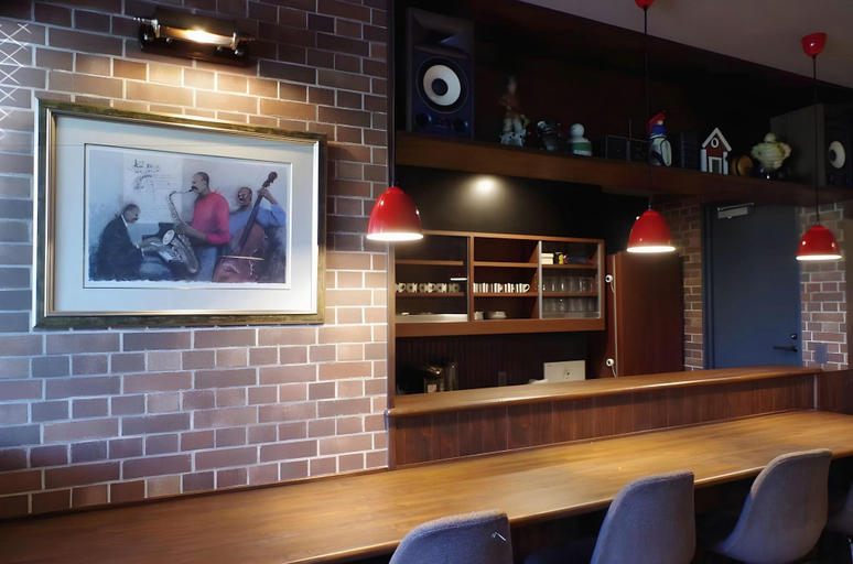 Food & Drinks 4, Design Hotel Space K, Karuizawa
