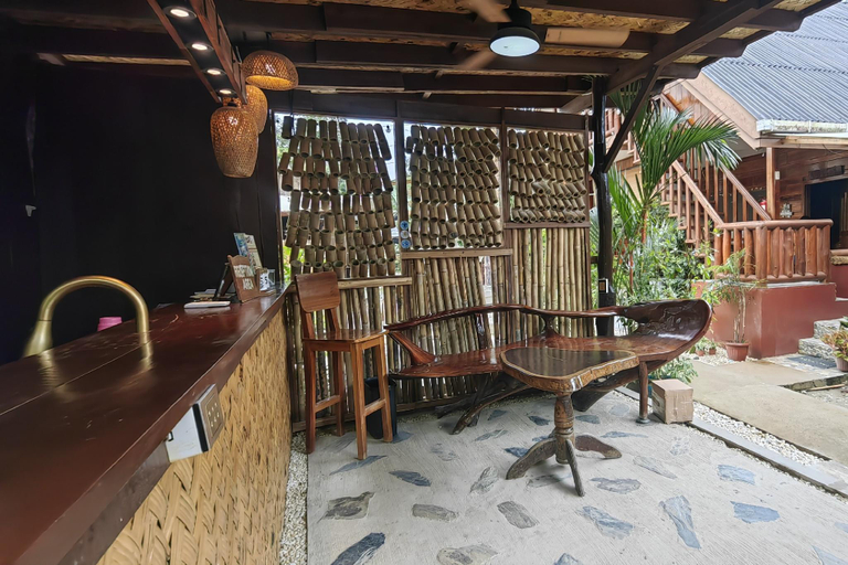 Public Area 3, BING-VICE TOURIST INN Port Barton , San Vicente