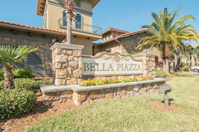 Exterior & Views, Bp914cp 3 Bedroom Condo in Bella Piazza, Polk