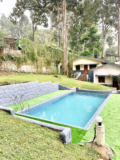 Sport & Beauty 4, Ayur Mount Resort & Spa, Idukki
