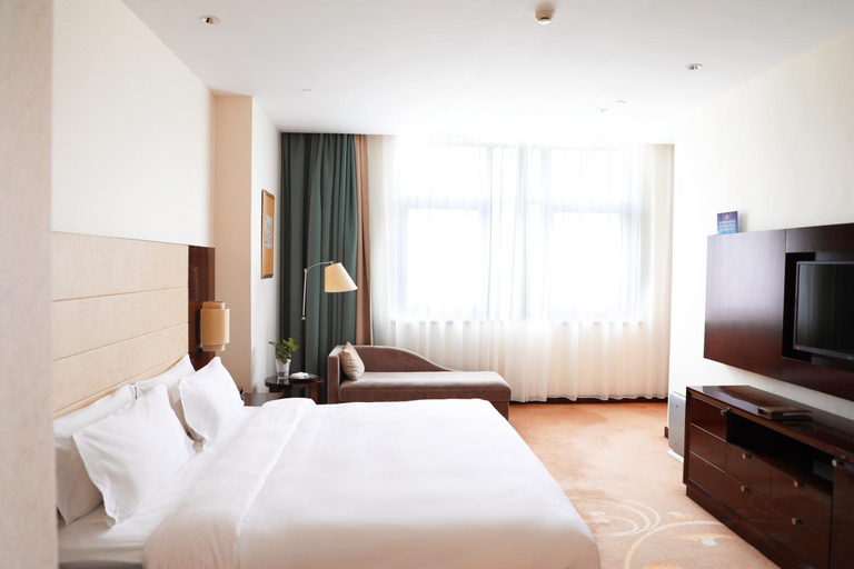 Bedroom 3, Ritan Hotel, Beijing