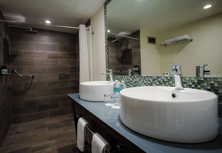 Bathroom 4, Hotel Katuxlan, Campeche