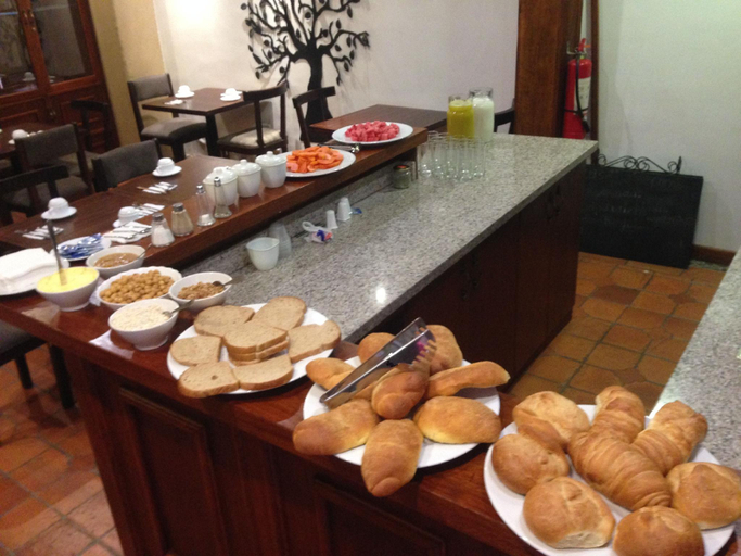 Food & Drinks, Siena Hotel, Cuenca