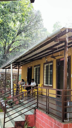 Front of property 4, Rutuvan Resort Girivan, Pune