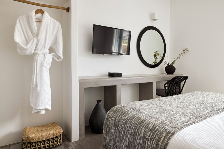 Bedroom 4, Manesis Suites, South Aegean