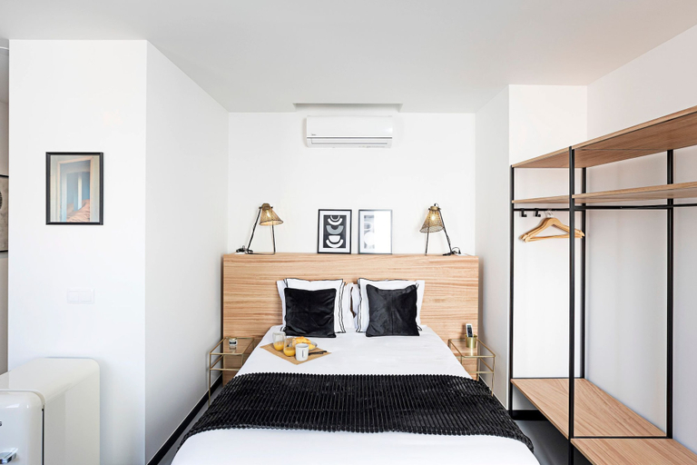 Room 4, Regras Apartments & Garden A10 by Benefit Collection, Porto
