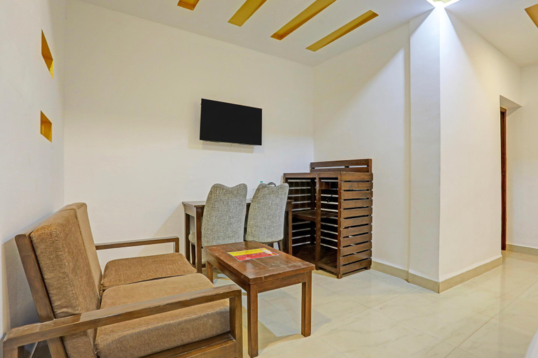 Public Area 2, Fabhotel 22 Squares Living Spaces, North Goa