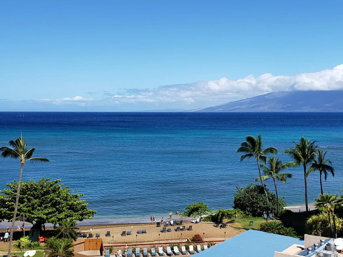 Beach 3, Owner-Managed One Bedroom Condo, Maui
