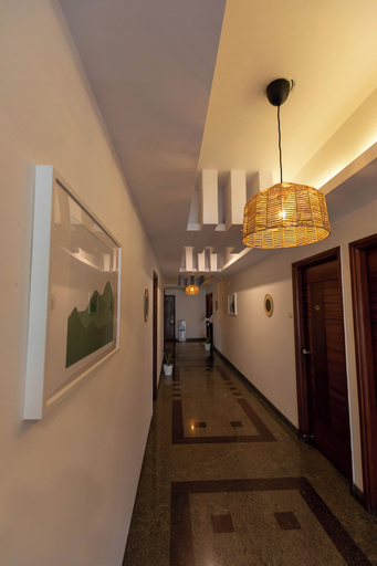 Lobby 1, Apollo Greens, Bangalore