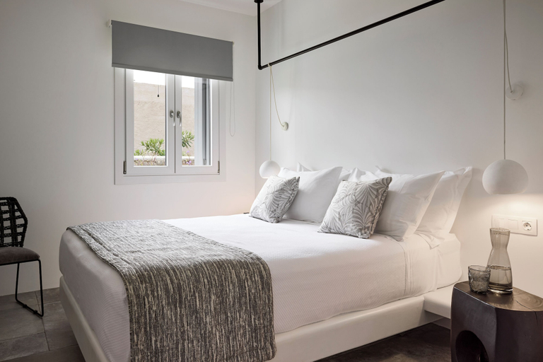 Bedroom 3, Manesis Suites, South Aegean