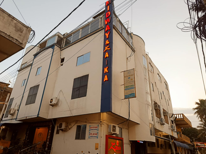 Exterior, Hotel Midway Madhepura, Madhepura