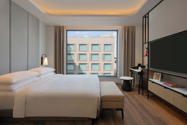 Room 5, Marriott Executive Apartments Mall Road Amritsar, Amritsar