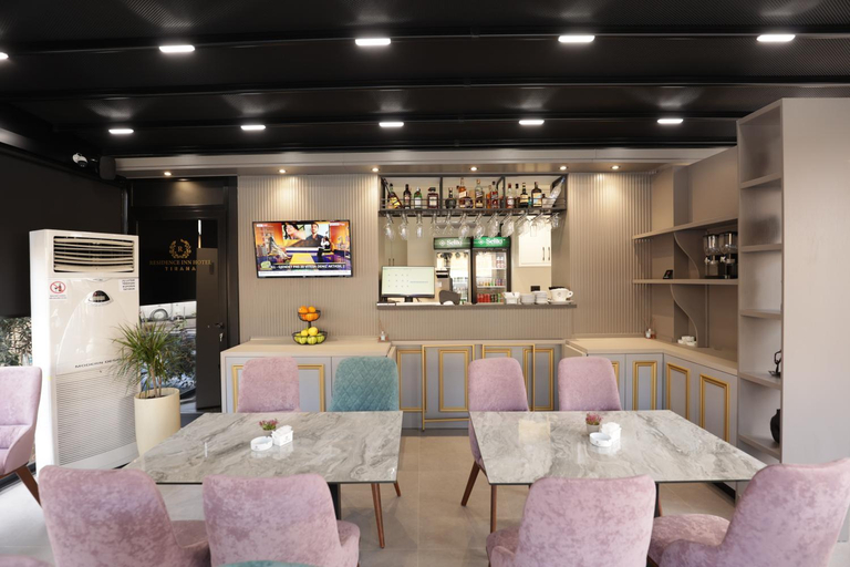 Food & Drinks 5, Residence Inn Tirana, Tirana
