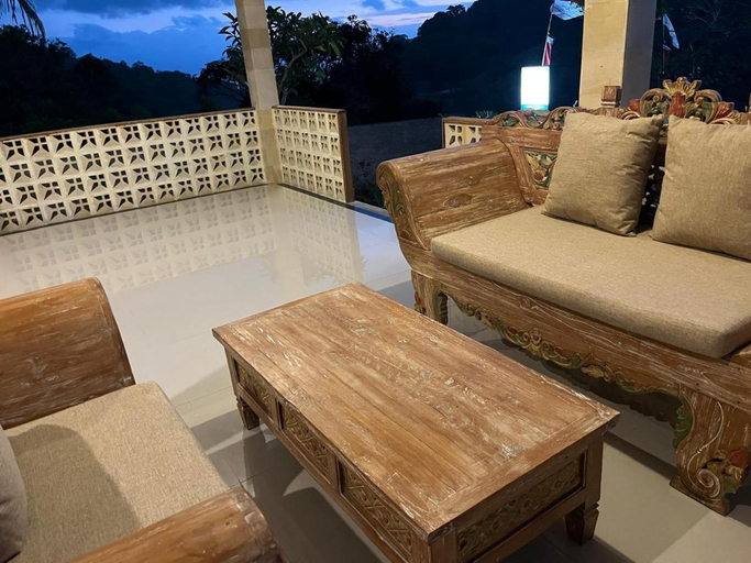 Public Area 3, Kelingking Paradise Suites Villa, Klungkung