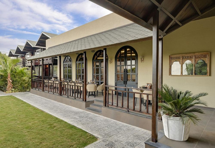 Exterior & Views 1, Casawood Resort Mount Abu Road, Sirohi