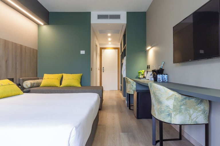 Bedroom 3, Hotel Fontana Olente, Frosinone