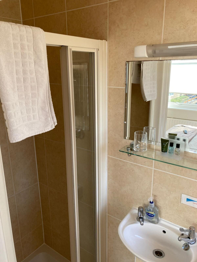 Bathroom 3, The Coastyard., West Sussex