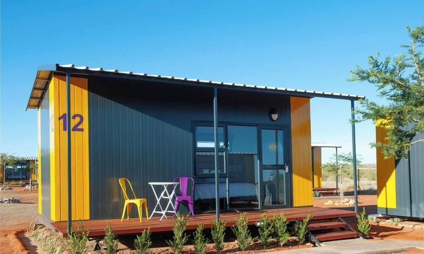Exterior, SleepOver Colesberg, Pixley ka Seme