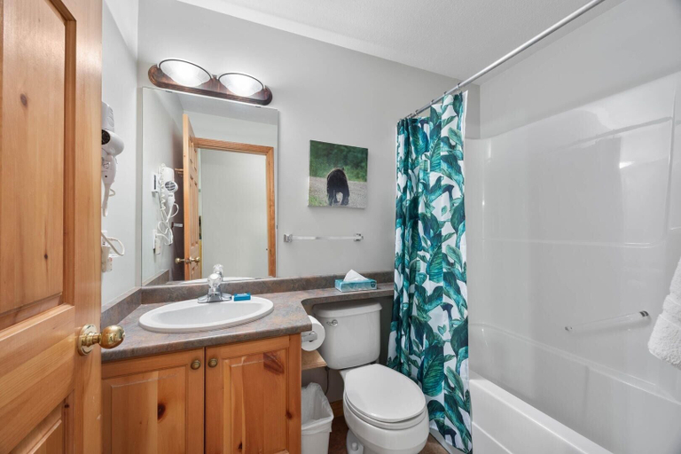 Bathroom 4, Snow Creek Village #37, Thompson-Nicola