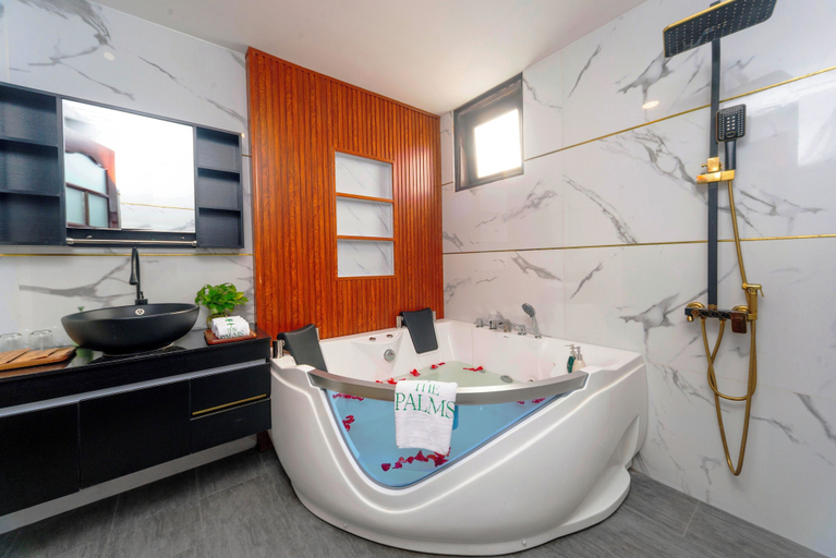 Bathroom 5, The Palms Hotel Phan Thiet, Phan Thiết