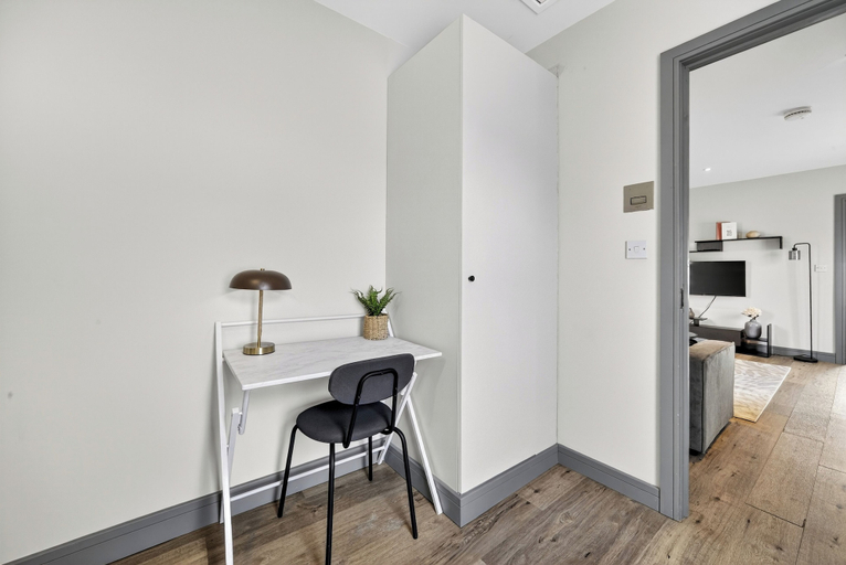 Room 4, Cosy Flat in City Centre, Cardiff
