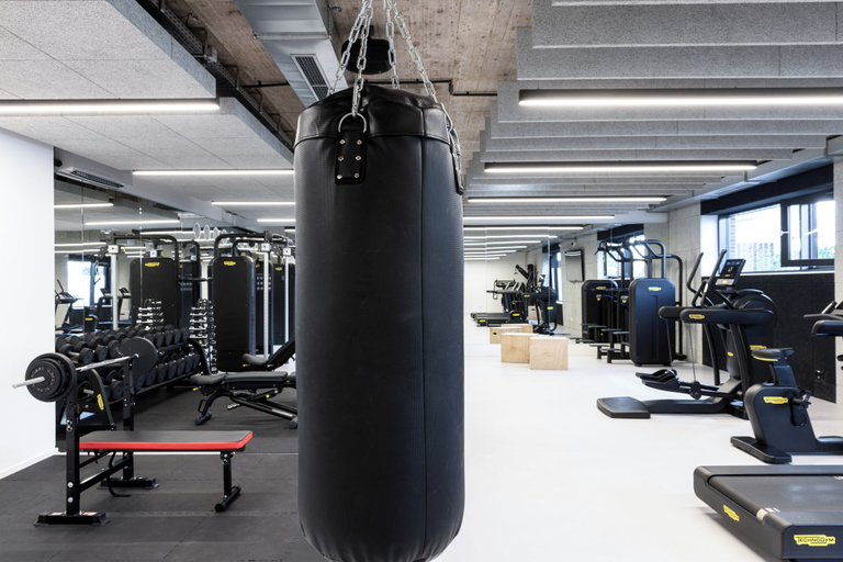 Gym 4, Tribera Vienna Erdberg, Wien