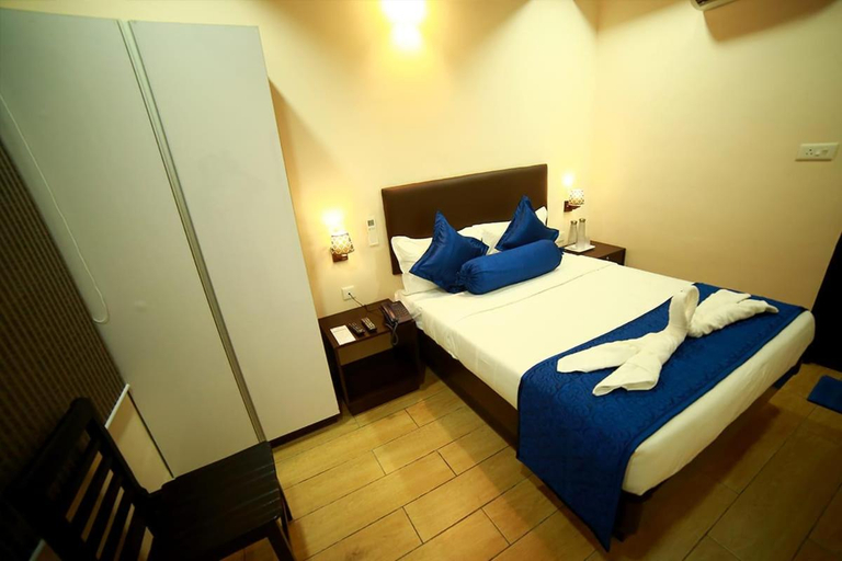Bedroom 4, SAPPHIRE INN, Puducherry