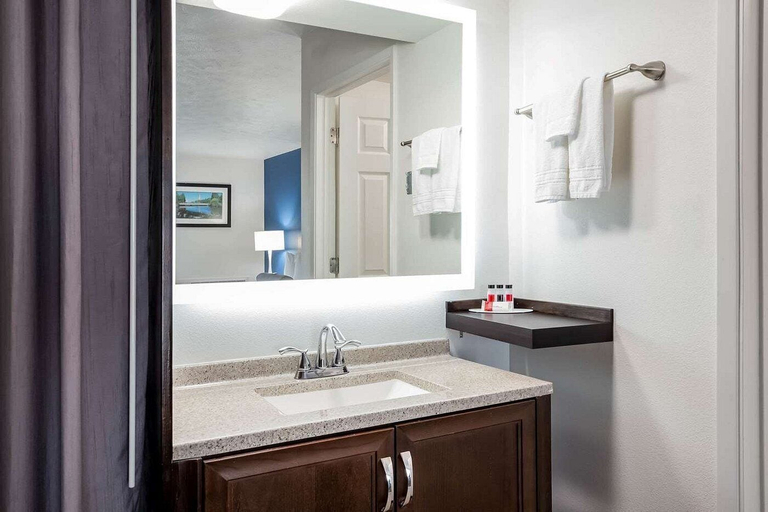 Bathroom 3, Spokane Boutique Hotel, Spokane