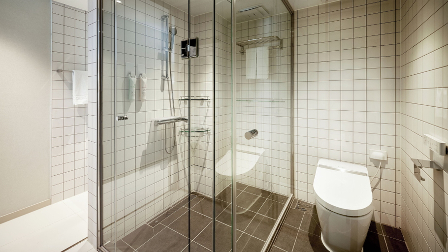 Bathroom 2, Oakwood Yeouido Park Seoul, Yeongdeungpo