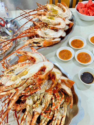 Food & Drinks 5, Queen Motel Vung Tau, Ho Chi Minh City