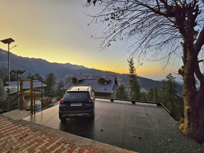 Parking 2, Kufri Farms, Shimla
