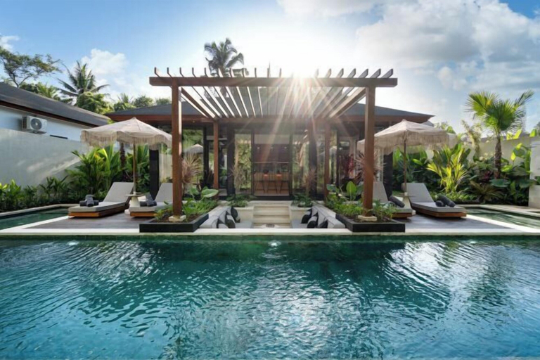 Outdoor pool 5, Villa Aman by BaliSuperHost, Gianyar