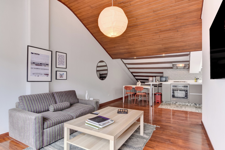 Living area 3, Guitaca by Wynwood House, Santafé de Bogotá