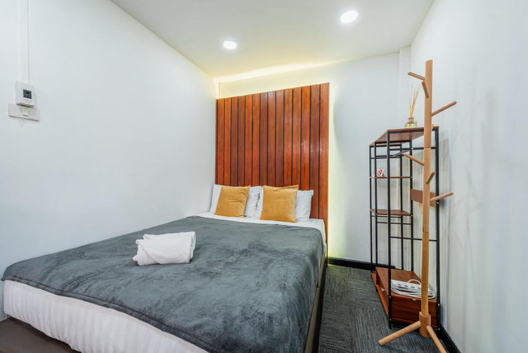Bedroom 5, Bangkok Cozy Garden Pool Villa Sukhumvit, Phra Khanong