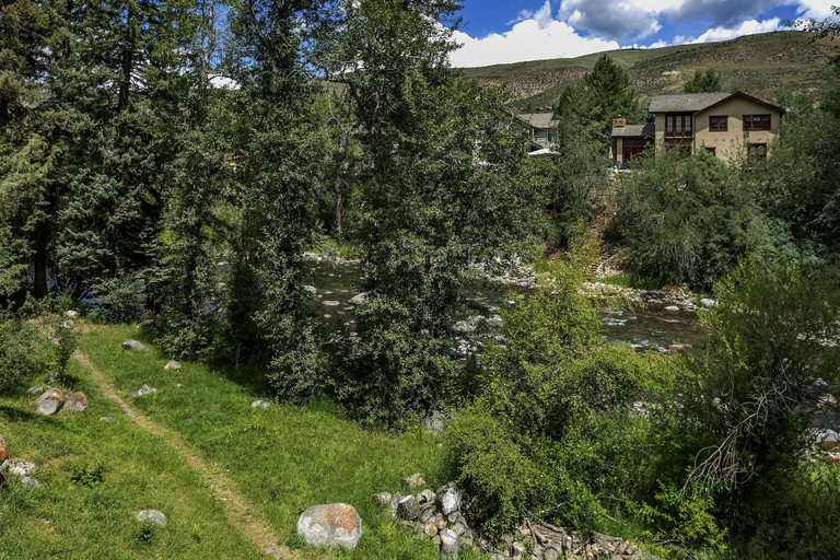 Property grounds 2, Sunriver Condos E104 2 Bedroom Condo, Eagle