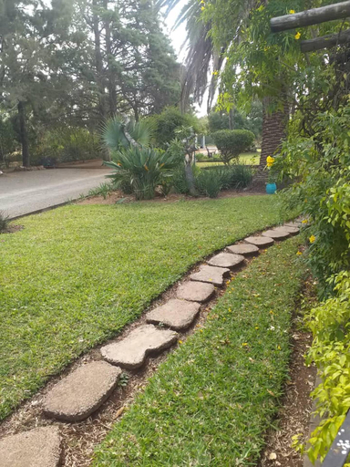Property grounds, Beautiful No Fuss Serene 3 Bed House in Bulawayo, Bulawayo
