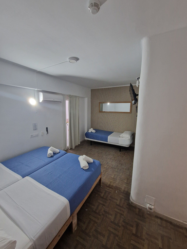 Bedroom 3, Hostal Sol de Mallorca., Baleares