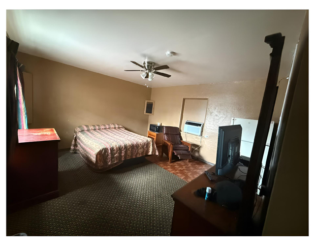 Bedroom, Rollie's Motel Daytona Beach by Hotel O, Volusia