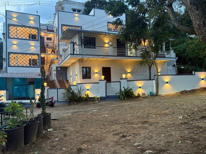 Exterior 3, Happy View Resort, Salem