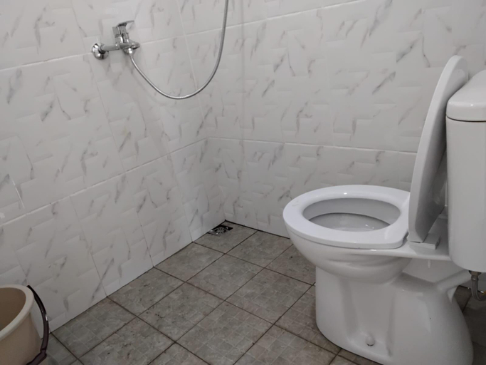 Bathroom 5, Villa RICKY 2 Gunung Bromo , Probolinggo