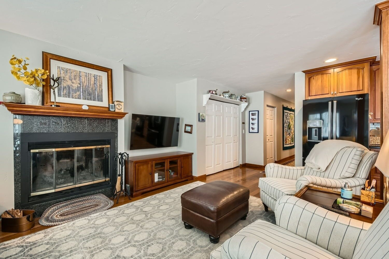Living area 4, Stone Creek Meadows 205 2 Bedroom Condo, Eagle