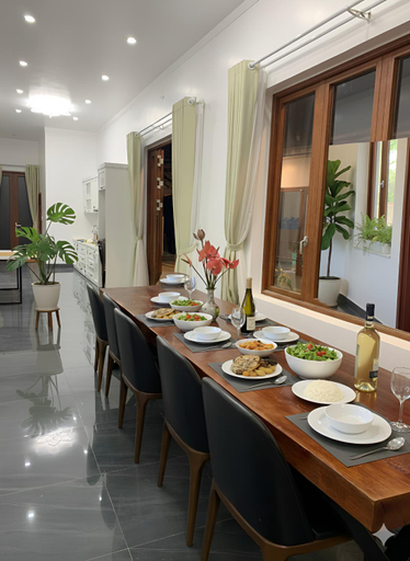 Public Area 2, Pin's House, Bảo Lộc