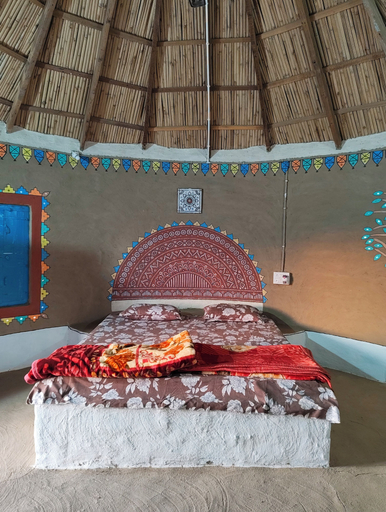 Room 4, Rann Bhagwati Home Stay, Kachchh