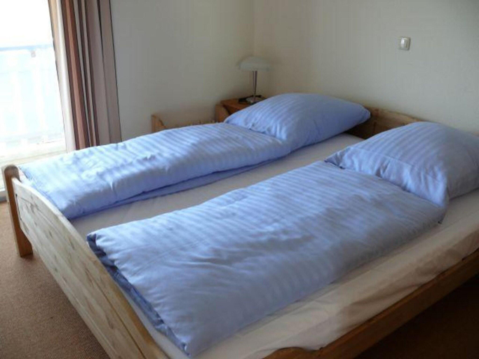 Bedroom 3, exklusives Appartement in Rechlin, Mecklenburgische Seenplatte