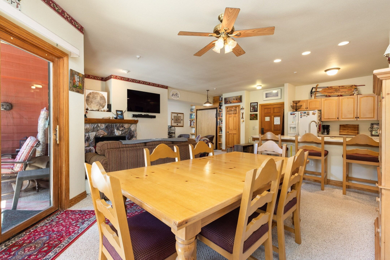 Dining 3, 5949 Hidden River Lodge 3 Bedroom Condo by RedAwning, Summit