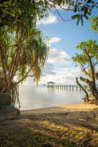 Beach 3, Vahine Ori Lodge